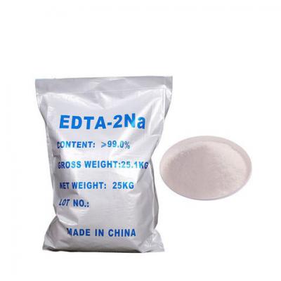 Manufacture EDTA-2na Disodium Edetate Dihydrate C10h19n2nao9 CAS 6381-92-6 ()